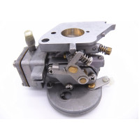 2-stroke Yamaha - Carburetor Assembly - for Yamaha  4 to 5hp Outboard Engine,  6E3-14301-05, 6E3-14301-00 - 1383-8390M - 1383-9508M - WB-1008 - WDRK 